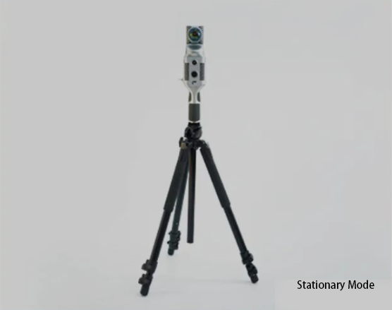 slam2000 stationary mode