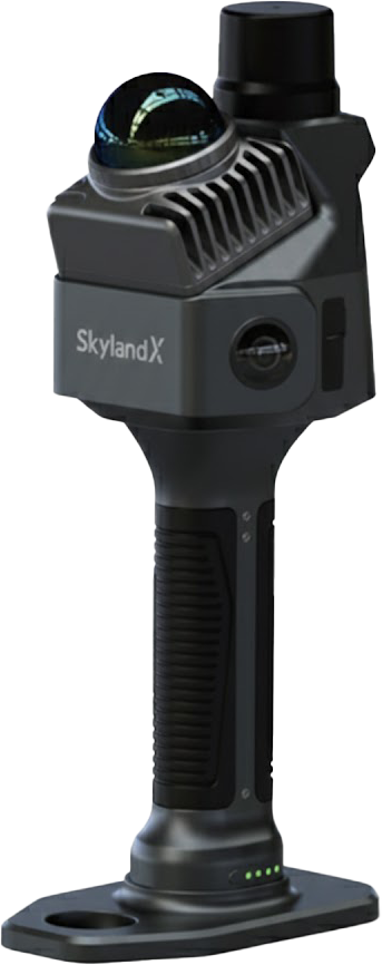 meta-cam 3d handheld laser scanner