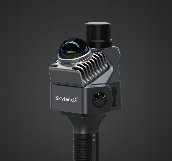MetaCam Air 2: Ultra-Light SOTA-SLAM Panoramic Camera with 3DGS Technology